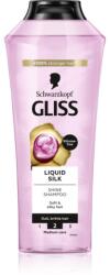 Schwarzkopf Gliss Liquid Silk sampon pentru regenerare pentru intarire si stralucire 400 ml