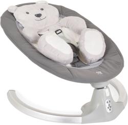 Moni Електрическа люлка Moni - Ari bear, сив (111586) - ozone