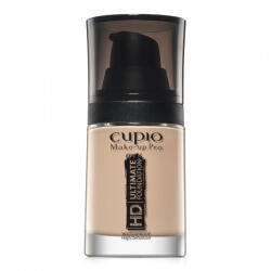 Cupio Fond de ten cu acid hialuronic Ultimate HD - Creamy Nude 14 30ml (C4286)