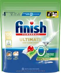 Finish Ultimate All in 1 mosogatógép-kapszula, Zero, 100 db