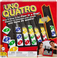 Hasbro Uno - Quatro társasjáték (HPF82)