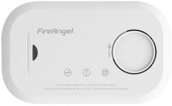 FireAngel FA6813-EU szén-monoxid vészjelző, cserélhető elem, 10 év várható üzemidő, fehér (FA6813-EU) - mentornet