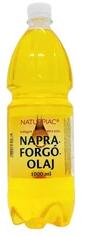 NaturPiac Hidegen sajtolt, extra szűz napraforgóolaj 1000 ml - multi-vitamin