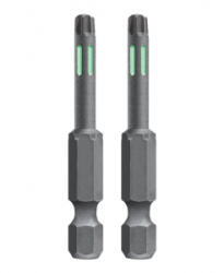 kwb TORSIOKWB TORSION TORX T10 torzios behajtó bit 50mm (2db) (49122310)