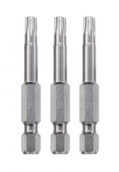 kwb INDUSTRIAL STEEL TORX T15 behajtó bit 50mm (3db) (49121315)
