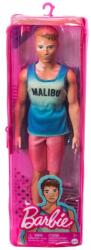 Mattel Barbie Papusa Baiat Fashionistas Cu Maiou (MTDWK44_HBV26) Papusa Barbie