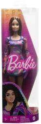 Mattel Papusa Barbie Fashionista Satena Cu Pistrui (MTFBR37_HJT03) - ookee Papusa Barbie