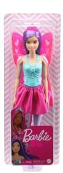 Mattel Barbie Papusa Barbie Zana Cu Par Mov (MTFWK85_GXD59) - ookee Papusa Barbie