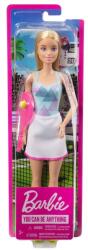 Mattel Papusa Barbie Tenismena (MTFWK89_HBW98) - ookee Papusa Barbie