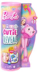 Mattel Barbie Papusa Barbie Cutie Reveal Ursulet (MTHKR04) - ookee Papusa Barbie