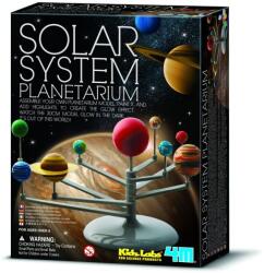 4M Set Planetarium Sistemul Solar KidzLabs (4M-03257) - ookee