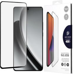 Dux Ducis Folie pentru Realme GT 6 / GT 6T - Dux Ducis Tempered Glass - Black (KF2334900) - vexio