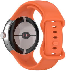 Techsuit Curea pentru Google Pixel Watch 3 45mm - Techsuit Watchband (W031) - Orange (KF2337912)