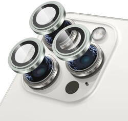LITO Folie pentru iPhone 16 / iPhone 16 Plus - Lito S+ Camera Glass Protector - Green Titanium (KF2334949)