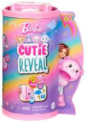 Mattel Barbie Papusa Chelsea Cutie Reveal Ursulet (MTHKR19) - ookee Papusa Barbie