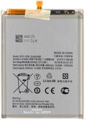  Piese si componente Baterie pentru Samsung Galaxy A24, 5000mAh - OEM EB-BA245ABY (21790) - Black (KF2338477) - vexio