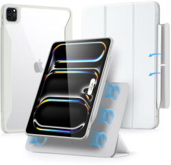 ESR Husa pentru iPad Pro 13 (2024) - ESR Rebound Hybrid - White (KF2318206) - vexio
