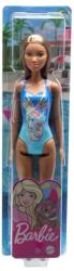 Mattel Papusa Barbie Satena Cu Costum De Baie Albastru (MTDWJ99_HDC51) - ookee Papusa Barbie