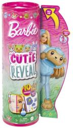 Mattel Barbie Papusa Barbie Cutie Reveal Delfin Urs (MTHRK25) - ookee Papusa Barbie