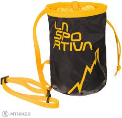 La Sportiva LSP Chalk Bag táska magnéziumhoz, fekete