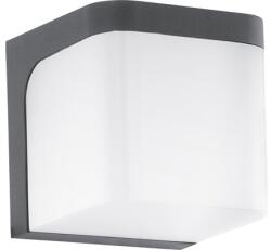 EGLO Aplică cu LED integrat Jorba 6W 500 lumeni, pentru exterior IP44, antracit (Eglo 96256)