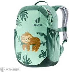 Deuter Pico gyerek hátizsák, menta/tengerzöld