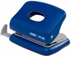 Rapid Perforator 20 coli, RAPID FC20 - albastru (RA-23256401) - forit