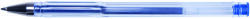 Office Products Pix transparent cu gel, varf 0.7mm, Office Products - albastru (OF-17025211-01) - forit
