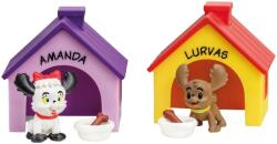 Micki Figurine pentru copii Micki - Bamse, Animale de companie lui Iepurașului Hop (64004300)