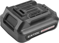 Extol tartalék akku, 12V, Li-ion, 2000mAh, a 8891152 géphez