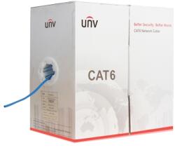 UNV Cables Cablu UTP cat. 6e cupru solid 100% AWG23, rolă 305 m, interior, UNV CAB-LC3100B-IN (CAB-LC3100B-IN)