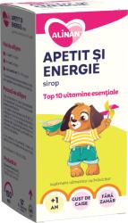 Fiterman Pharma Sirop apetit si energie Alinan, 150 ml, Fiterman Pharma