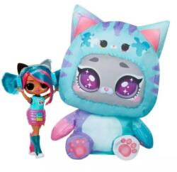 MGA Entertainment L. O. L. Surprise! Tweens и животинчето Ема Емо (504139-EUC)