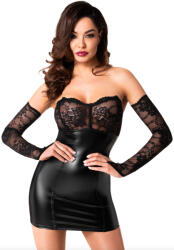 Noir Handmade F340 Harmonia Mini Dress L