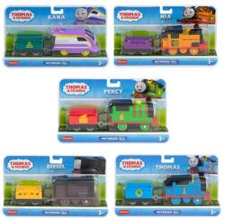 Mattel Thomas: motorizált mozdony - többféle (HFX93) - jatekbolt