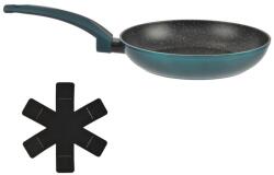 Perfect Home Sea Line tapadásmentes alumínium serpenyő 24cm indukciós 13029 (13029) - konyhatizezercikk