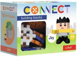 Trefl Construcție Connect Pocket Boy: Jay (TR62006)