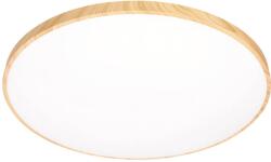 Candellux Tens mennyezet 1x48 W fehér-fa 16-33949