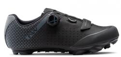 Northwave Origin Plus 2 MTB kerékpáros cipő - fekete