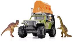 Dickie Toys Autó Jeep Dino Camper 23 cm (D 3834011)