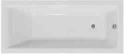 Excellent Savia egyenes kád 160x70 cm fehér WANL. SAV16WH (WANLSAV16WH)