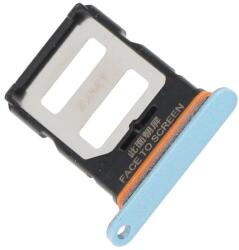  tel-szalk-192969514461 Xiaomi Poco X6 Kék SIM kártya tálca Dual Card Verzió (tel-szalk-192969514461)