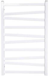 Radeco RIVER 3 fürdőszobai csőradiátor 1130x530mm 434W SATURN4 BÉZS (radeco river 3)