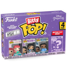 Funko Bitty Pop Princess Ariel 2.3cm