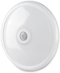 ElectronicPlus Panou LED 12W IP20 Senzor de Miscare 4000K Alb Neutru (SKU-21808)