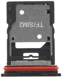  tel-szalk-192969514502 Doogee Smini Fekete SIM kártya tálca (SIM2) (tel-szalk-192969514502)