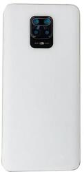55050000751Q Xiaomi Redmi Note 9S / 9 Pro Fehér Akkufedél hátlap, hátlapi kamera lencse (55050000751Q)