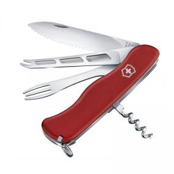 Victorinox Cheese Master bicska piros