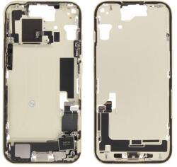 AP150021YPSP-C Apple iPhone 15 Sárga középső keret (AP150021YPSP-C)