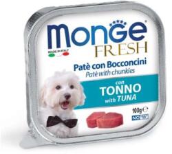 Monge Fresh Paté & Chunkies tonhal 100g